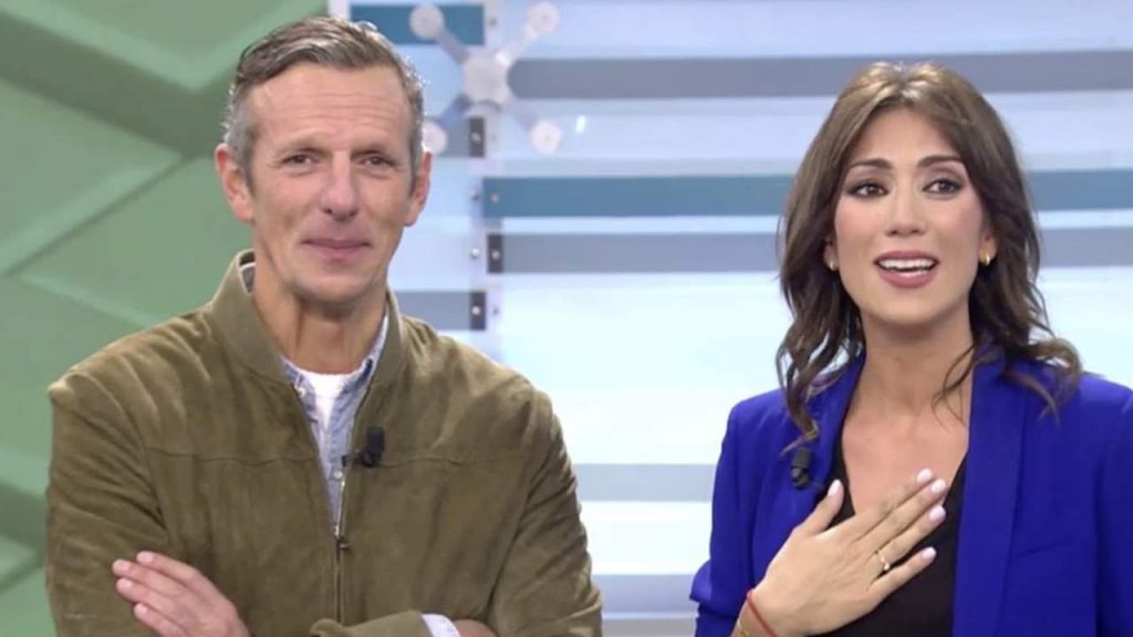 El programa de Ana Rosa: el último ataque de Patricia Pardo a Joaquín Prat