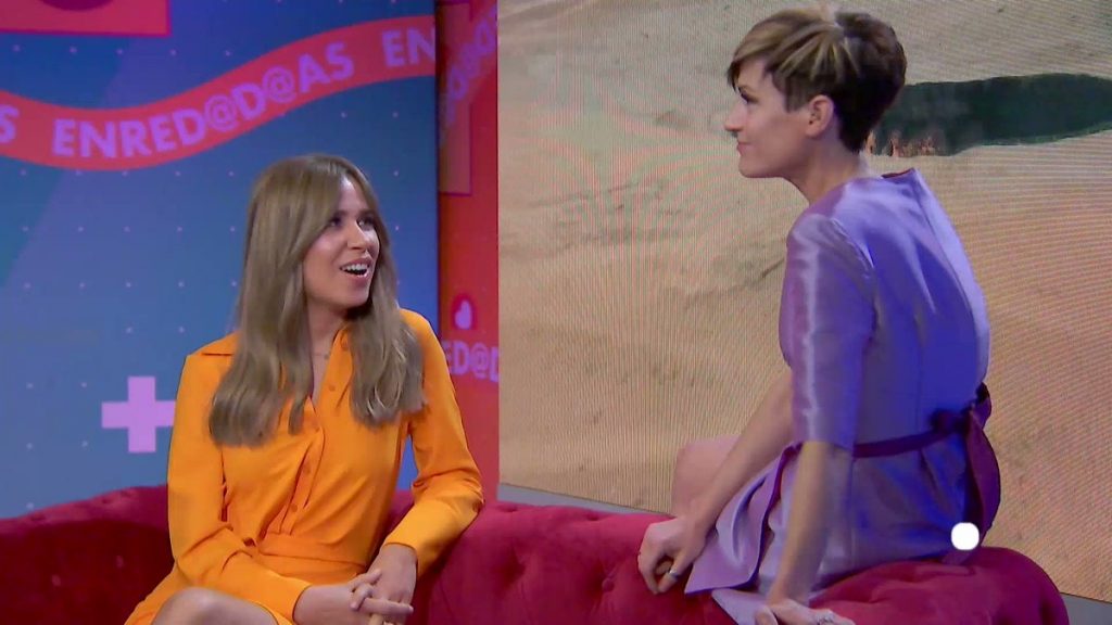 TVE cancela un programa y deja en la calle a dos periodistas de moda 