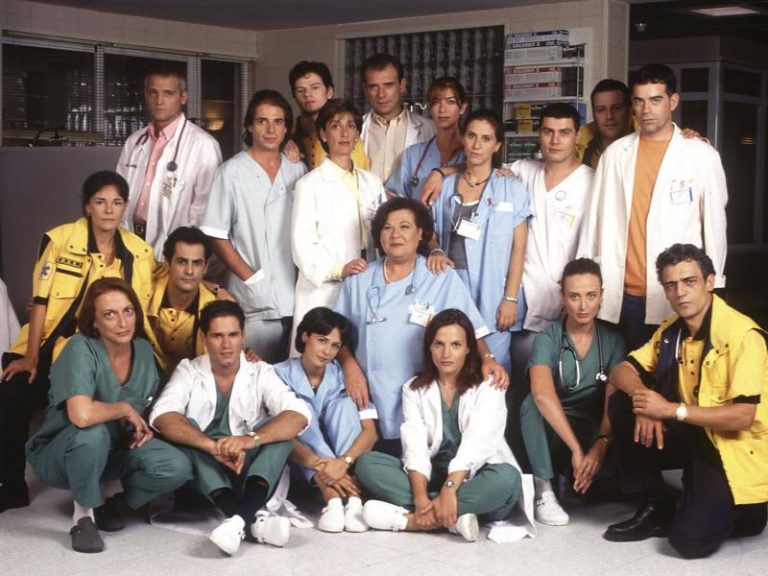 El actor de Hospital Central que ha dejado la tele para vender pisos