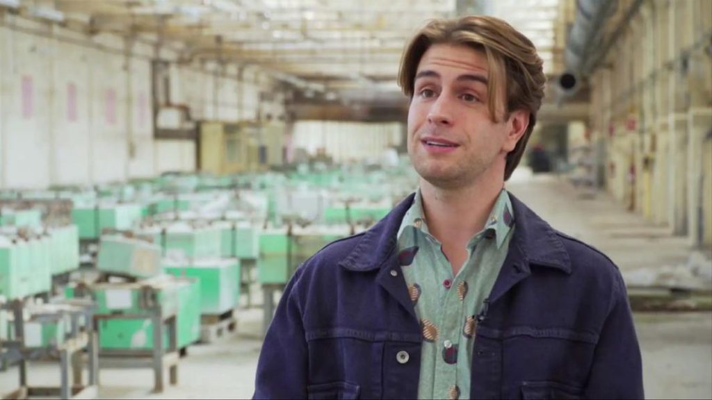 Los nuevos proyectos del actor