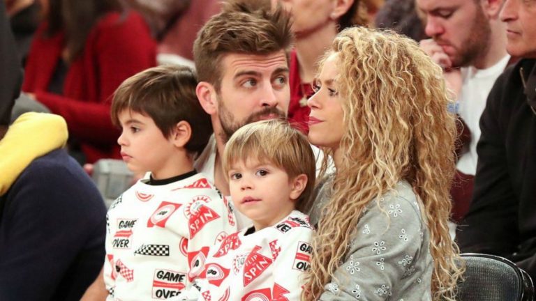 Piqué y otros futbolistas infieles que le pusieron los cuernos a sus parejas