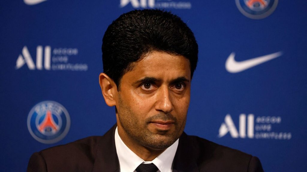 AI Khelaifi confía en sus estrategias 