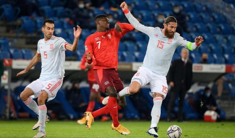 Aciertos y errores de la Selección en el Suiza vs España