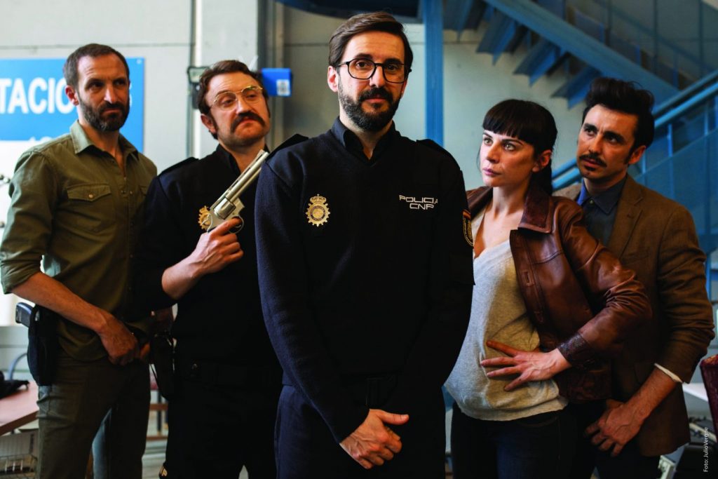 Aída: ¿Qué ha sido de ‘el Barajas’ desde que acabó la serie? 