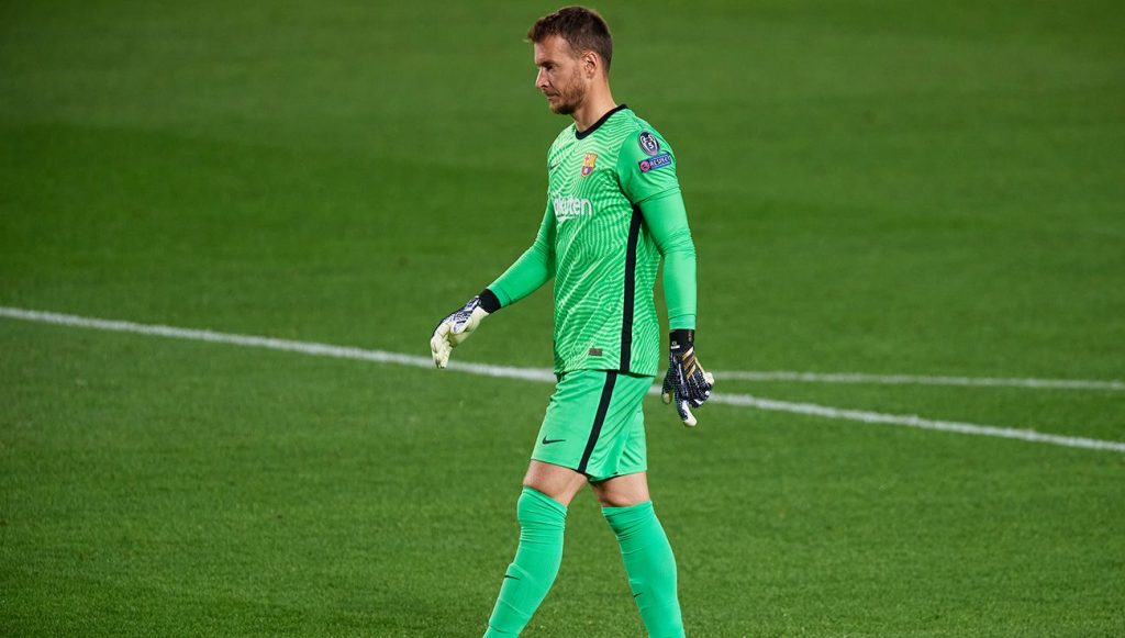 Al jugador le queda un año de contrato 