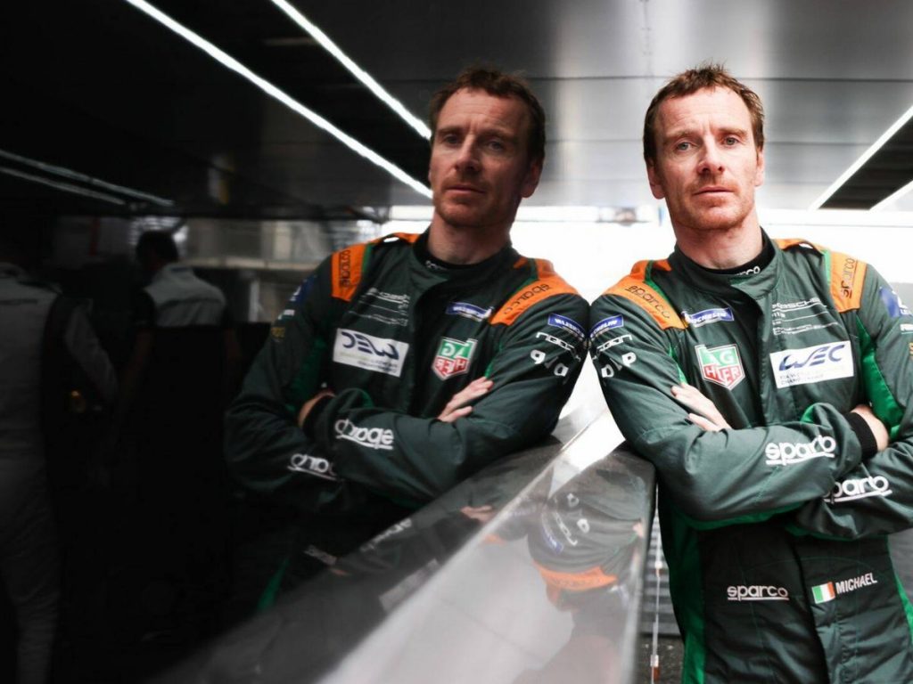 Al menos Michael Fassbender no ha pasado desapercibido 