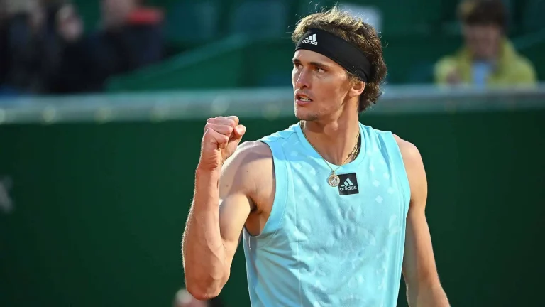 Alexander Zverev: últimas noticias tras la lesión en Roland Garros