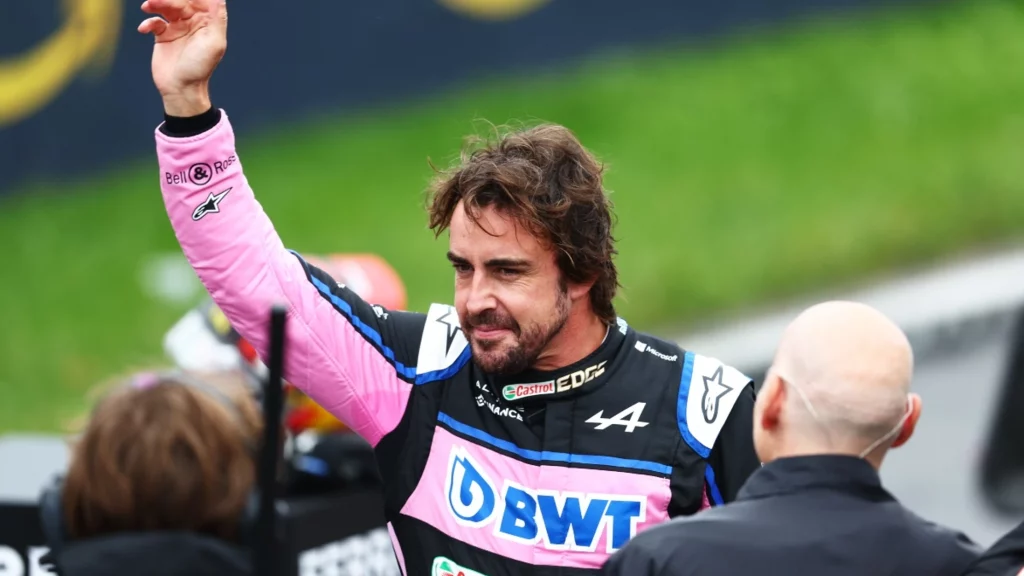 Alonso está preocupado 