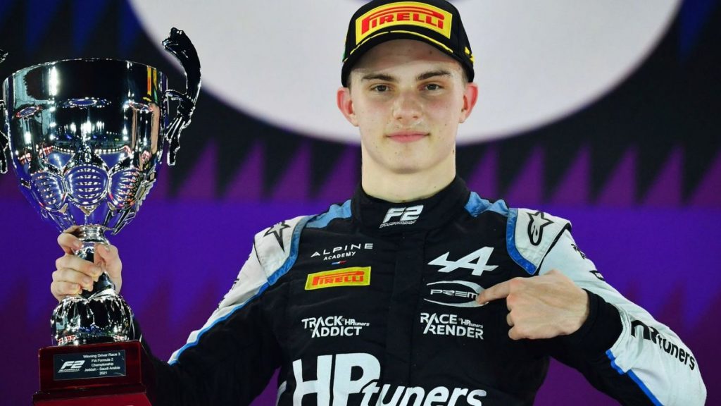 Alpine ya tendría algún pacto establecido 