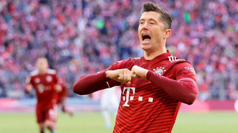 Alternativas a Lewandowski más baratas y mejores para el Barcelona