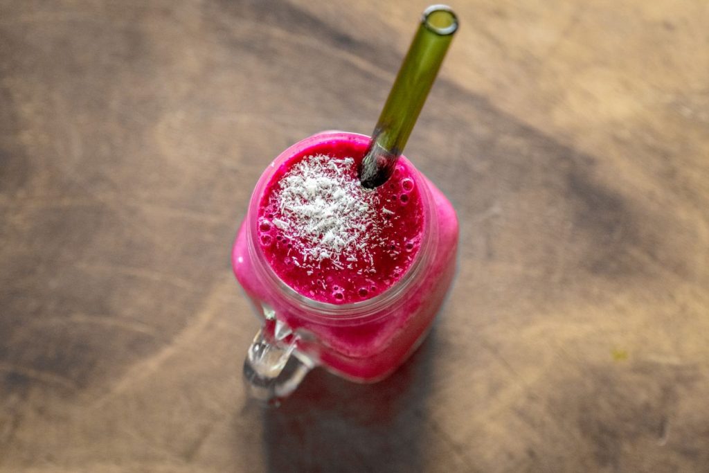 Alternativas a la horchata de Valencia que pueden gustarte más (y cómo se hacen) 5 pitaya