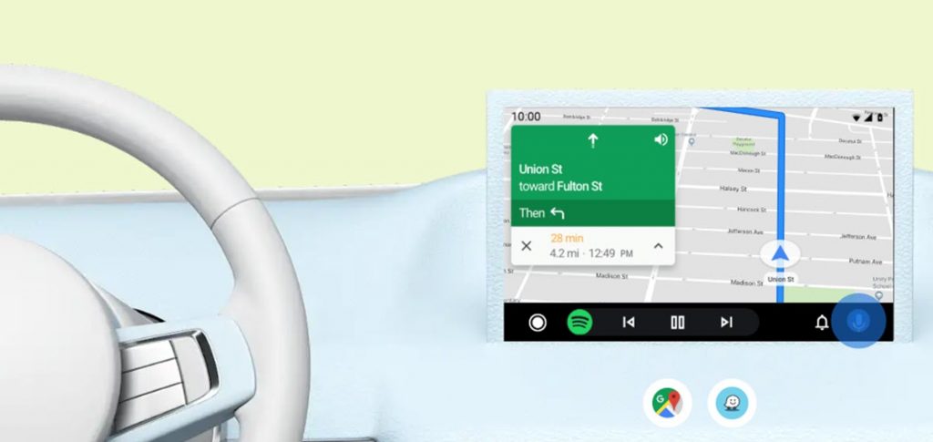 ¿Cómo se puede dar solución al error 8 de Android Auto?