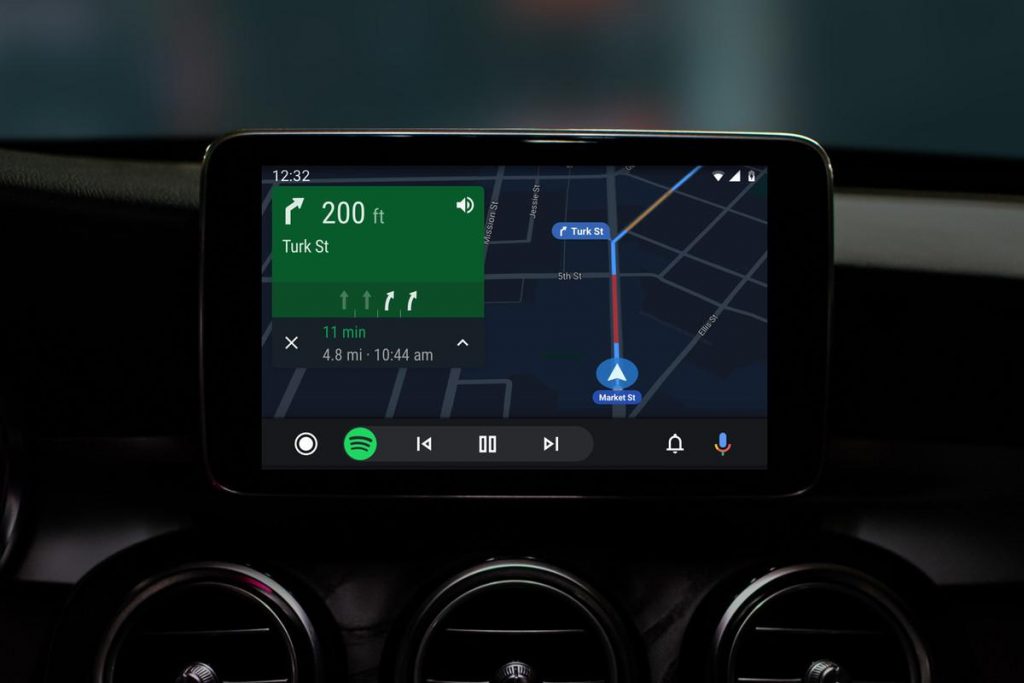 ¿Con quién es compatible Android Auto?