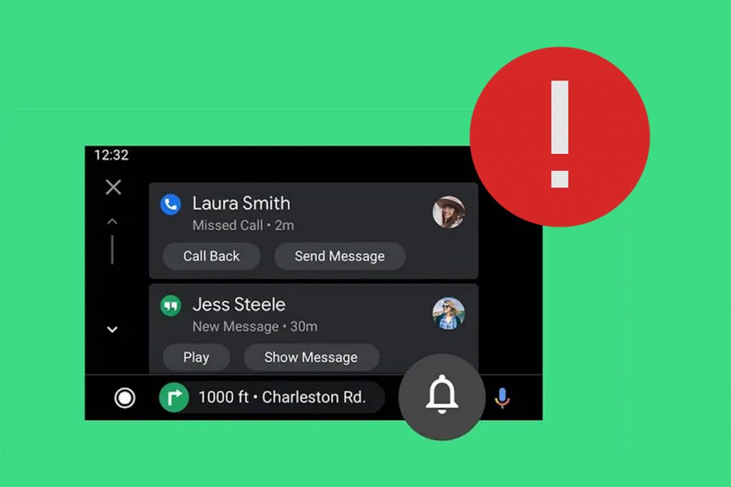 ¿Cuál es la solución para el problema del código 17 del Android Auto?