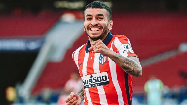 Sorprendente relevo de Correa en el Atlético: un killer del Chelsea