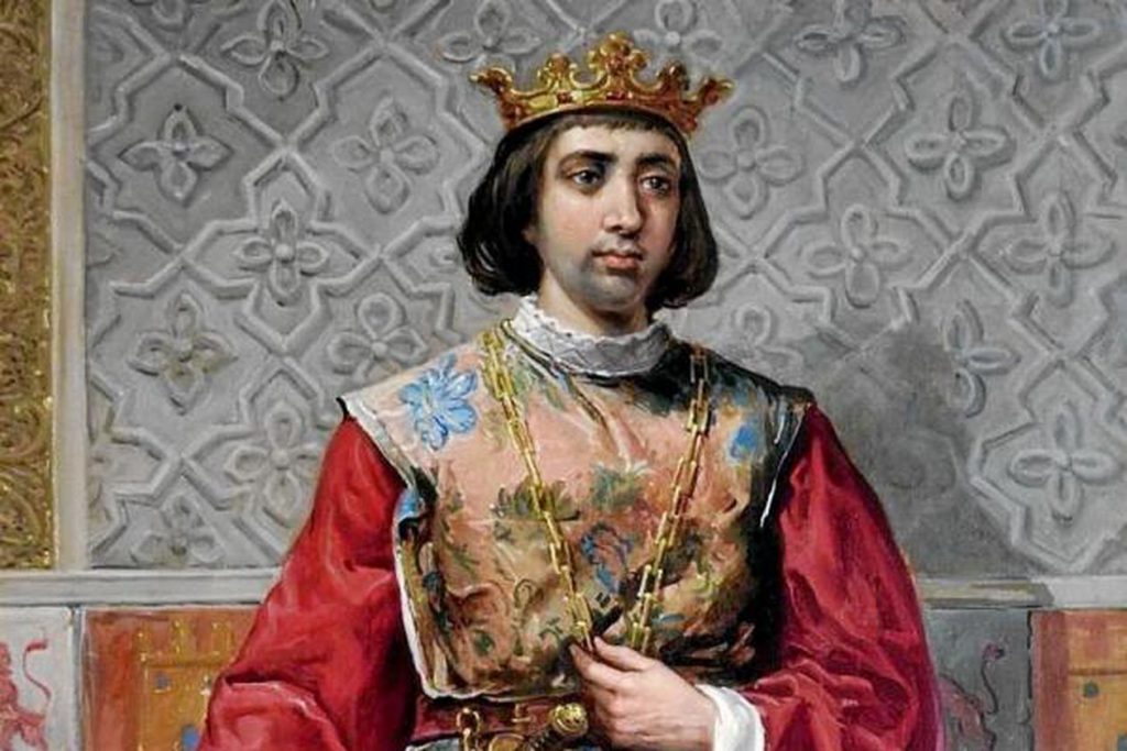 El castillo abandonado de España con unas vistas impresionantes 