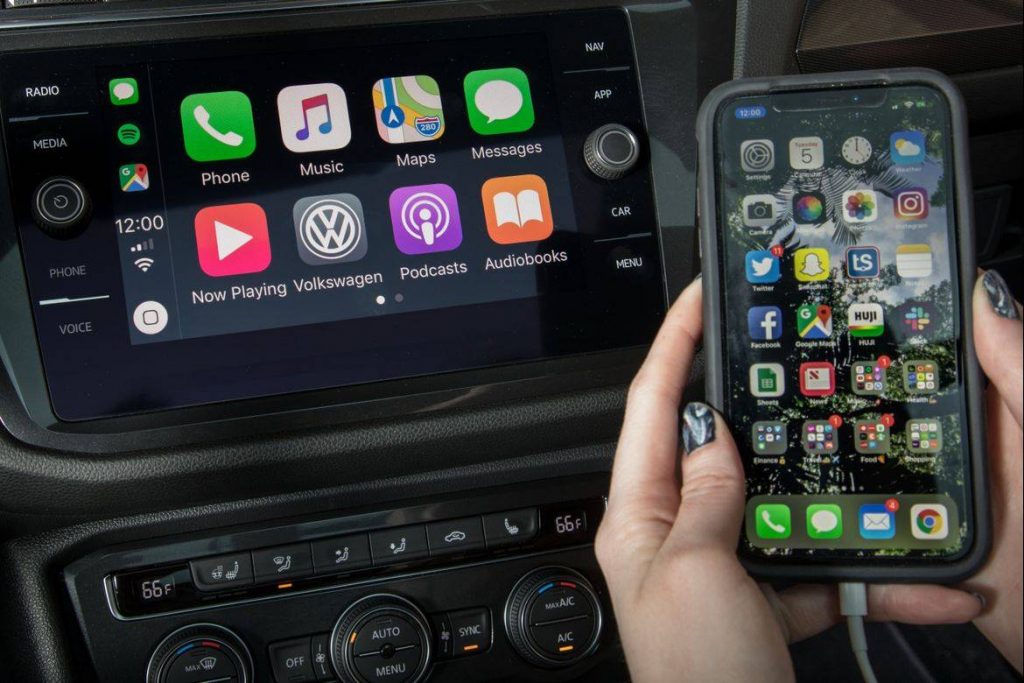 IPhones que serán compatibles con CarPlay
