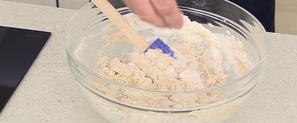 Arguiñano consigue el pan integral al que no podrás resistirte