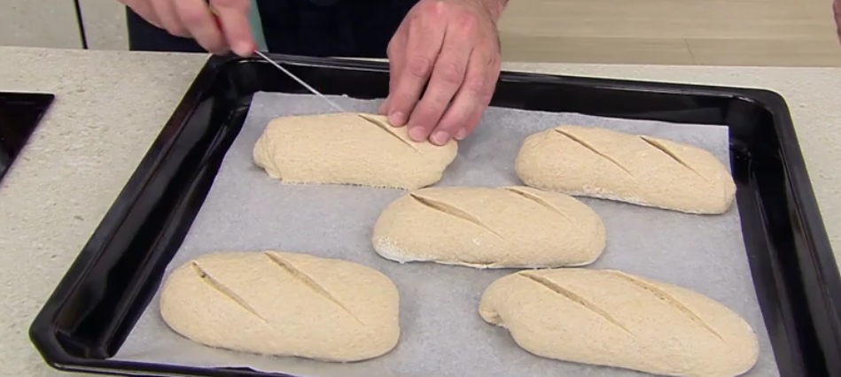 Arguiñano consigue el pan integral al que no podrás resistirte