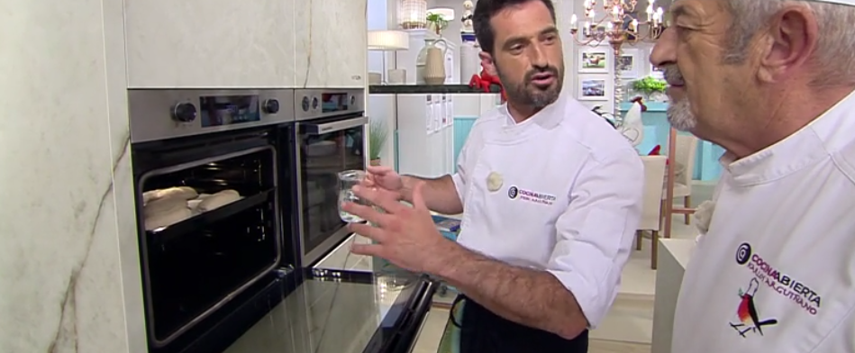 Arguiñano consigue el pan integral al que no podrás resistirte