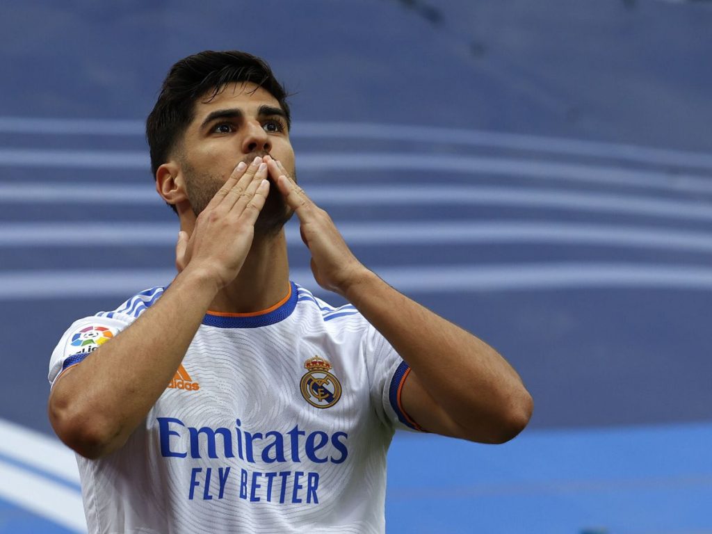 Asensio se niega a cerrar el ciclo por el Real Madrid 