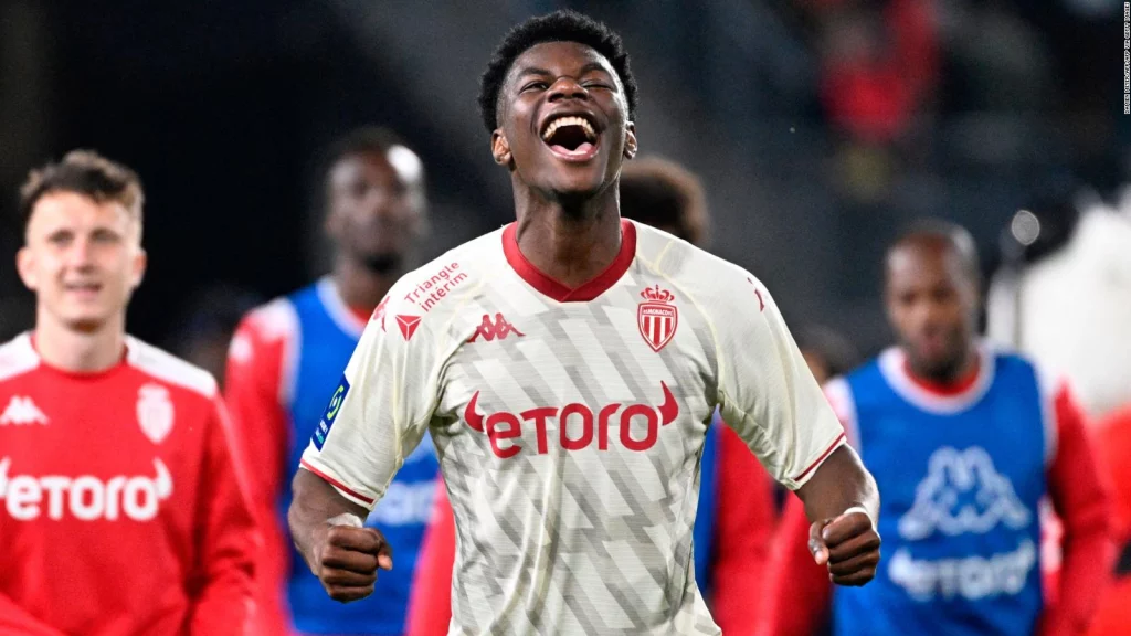 Aurélien Tchouaméni ya está sorprendiendo en el Real Madrid 