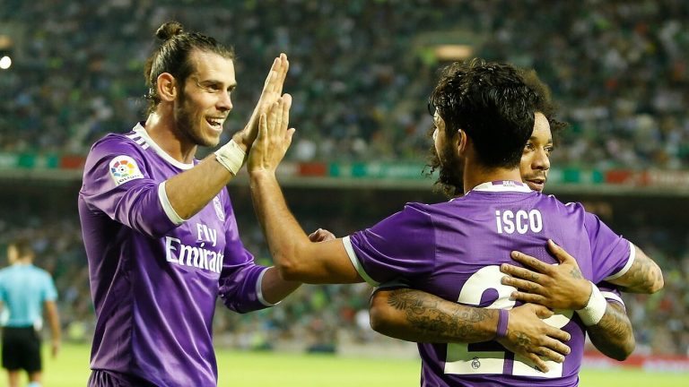 Bale, Marcelo e Isco: estos son los nuevos equipos en los que jugarán