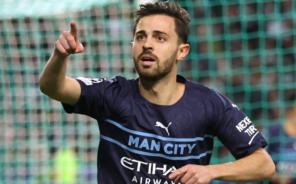 El interés hacia Bernardo Silva 