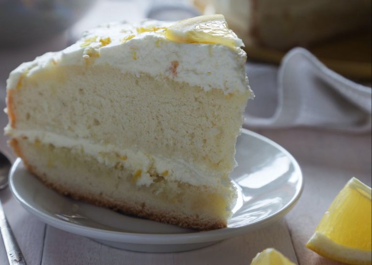 Bizcocho de tequila: el postre solo apto para mayores de 18