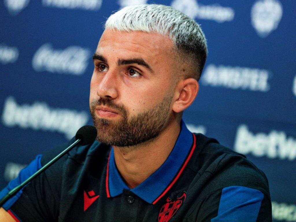 Borja Mayoral y ese vínculo inquebrantable con el Real Madrid 