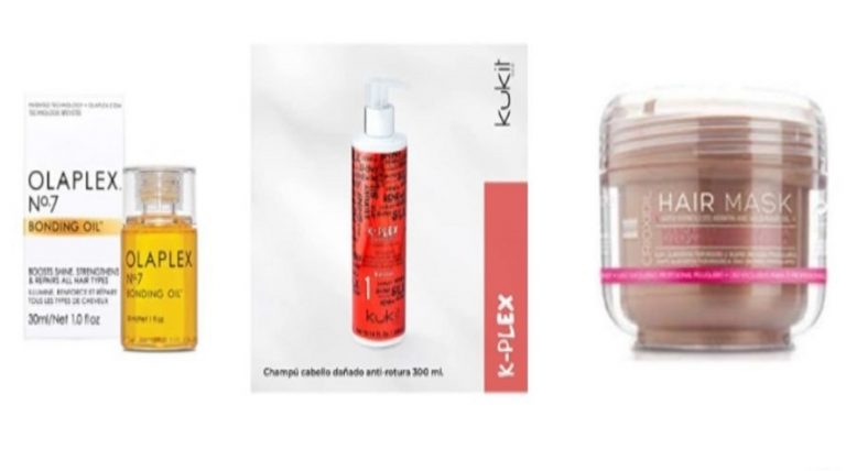 Olaplex nº7 el reparador de cabello por 17'99 euros en Amazon que es un milagro embotellado