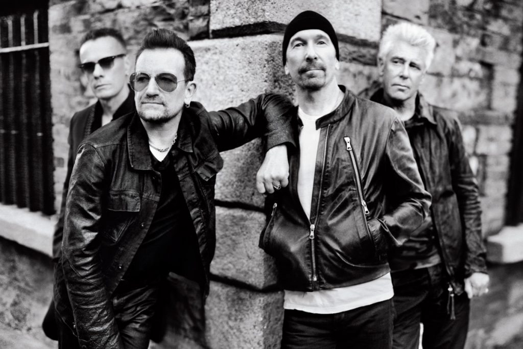 U2 con ‘One’