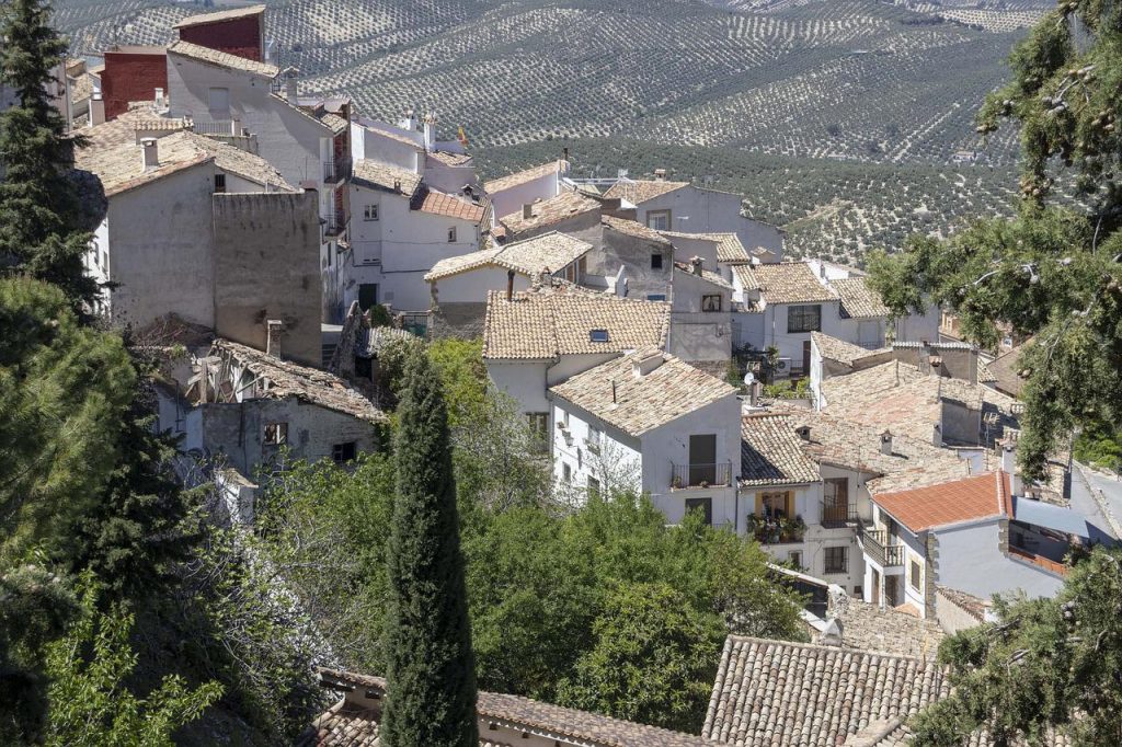 Este pueblo de la España vaciada es uno de los más bonitos del mundo