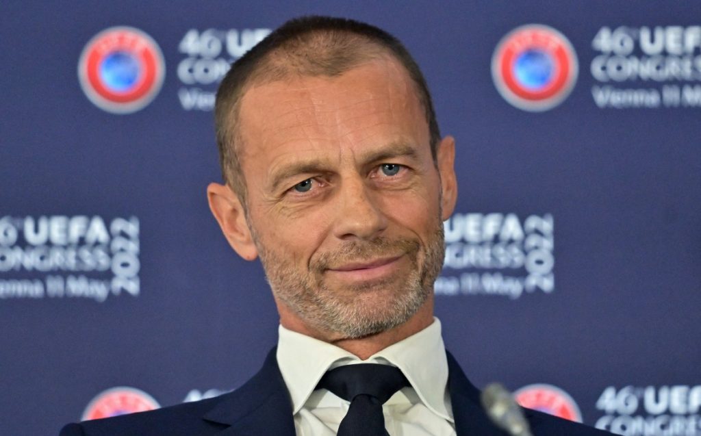 Ceferin ha tratado de no hacer tanto ruido con sus gestiones