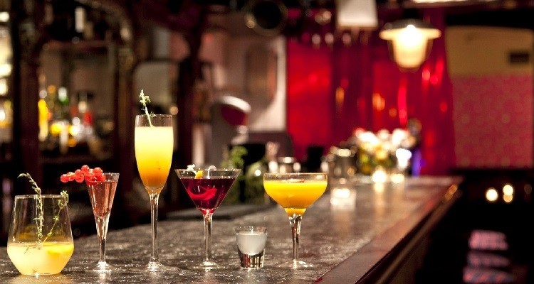 Las bebidas perfectas para tomar por la noche