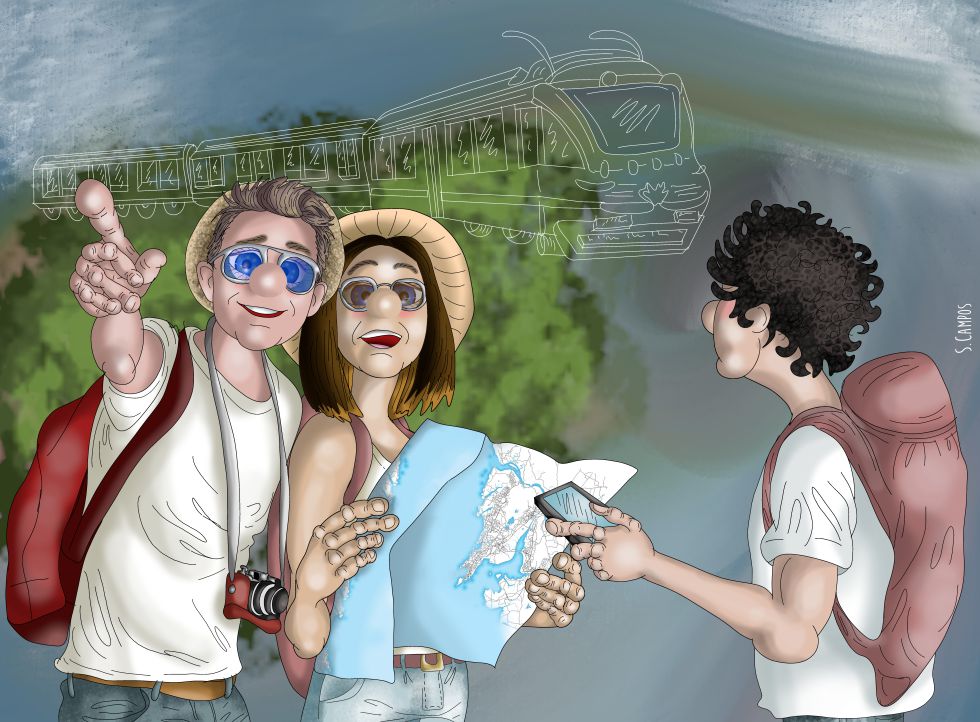 Cómo planear un viaje 2 ¿Dónde me voy a quedar?