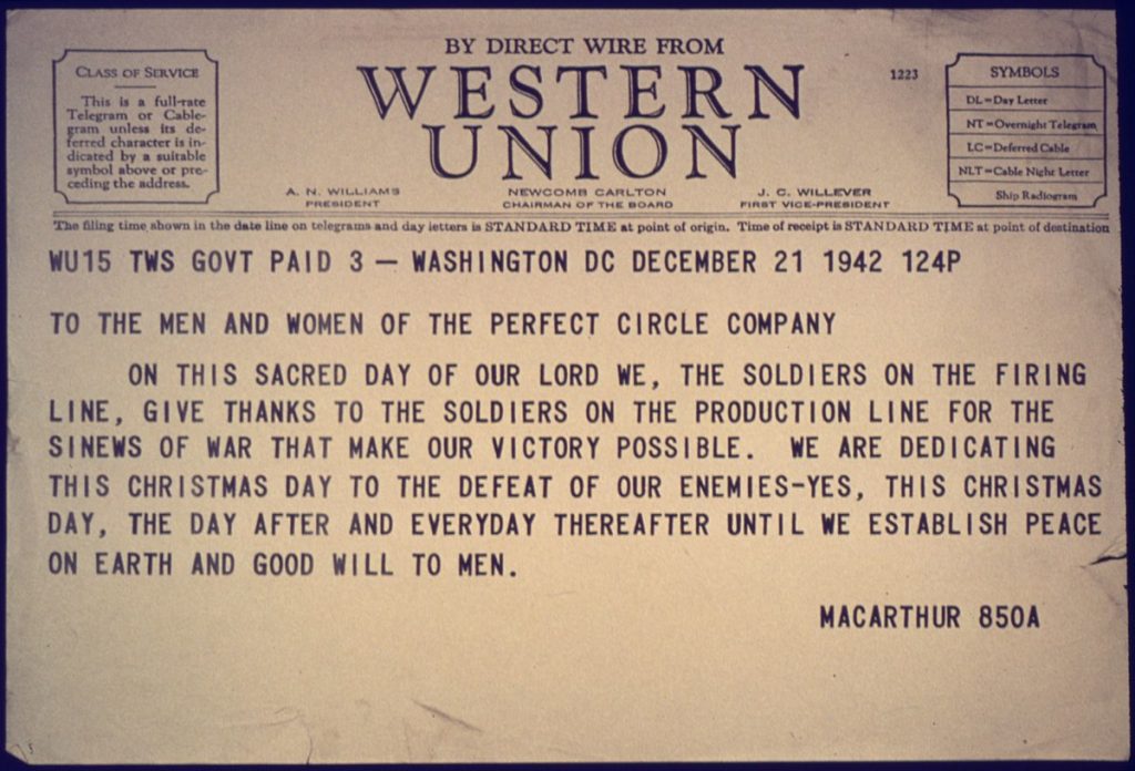 ¿Cómo nació la Western Union?