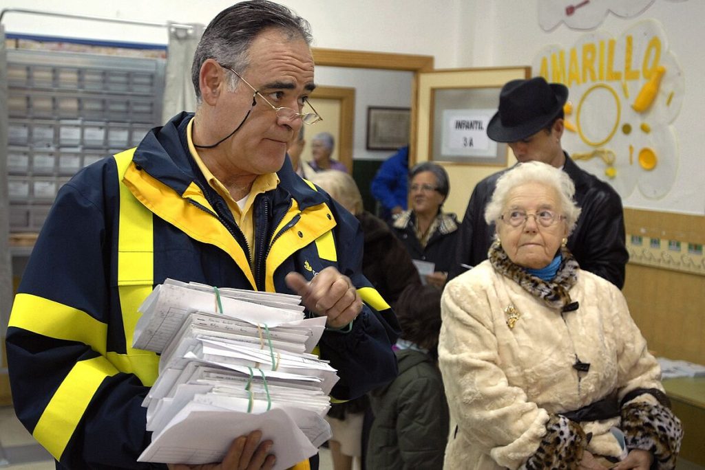 ¿Qué es lo que debe hacer Correos a continuación?