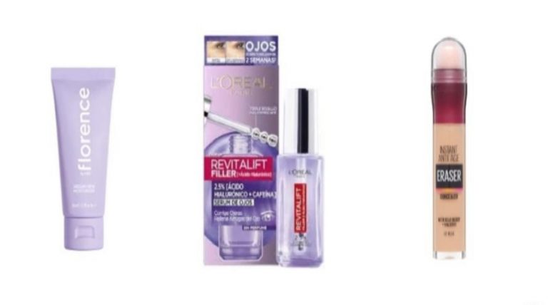 Con cafeína, antiarrugas y a precio de ganga: el sérum de ojos de L'Oréal que te hará parecer más joven lo tiene Amazon