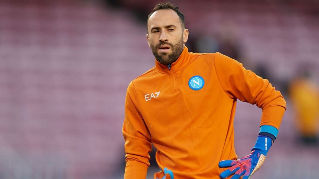 David Ospina, el favorito para los tres palos