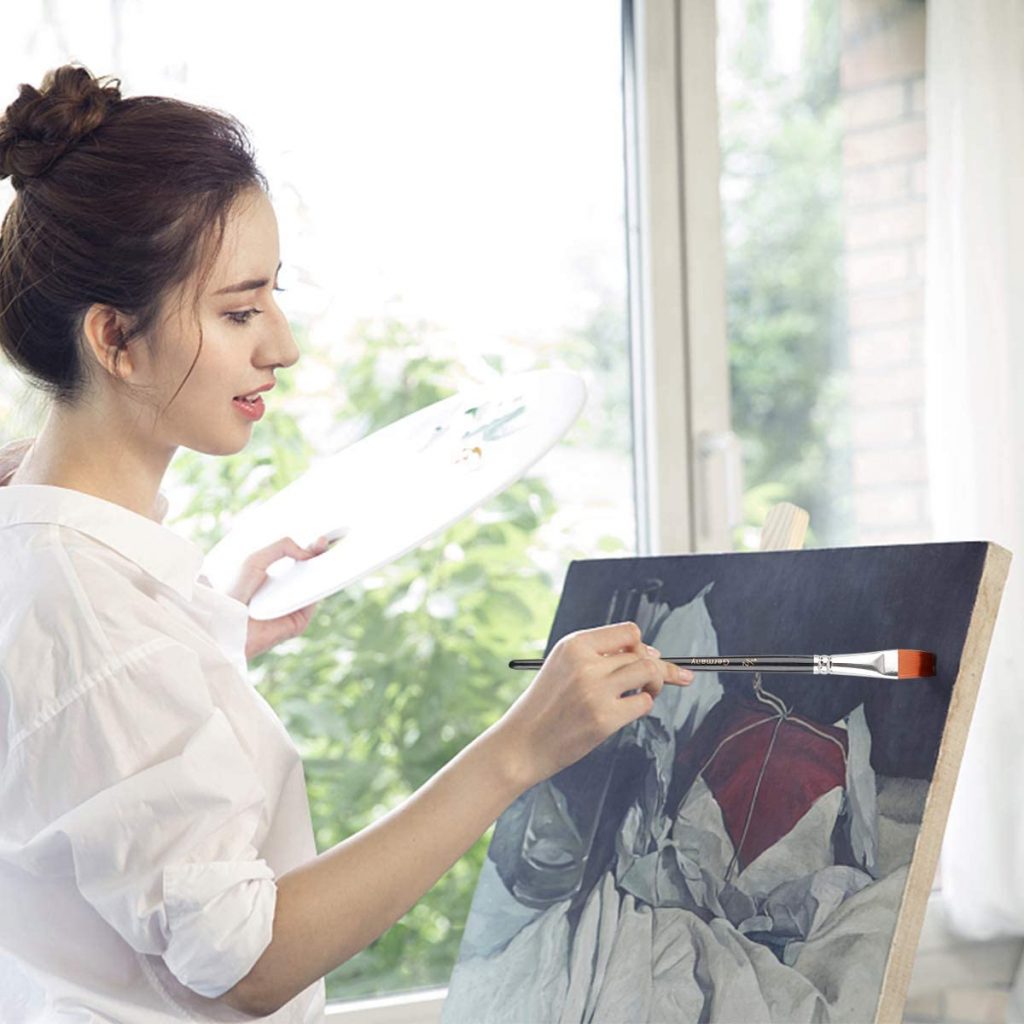 ¿Qué sucede con los óleos?