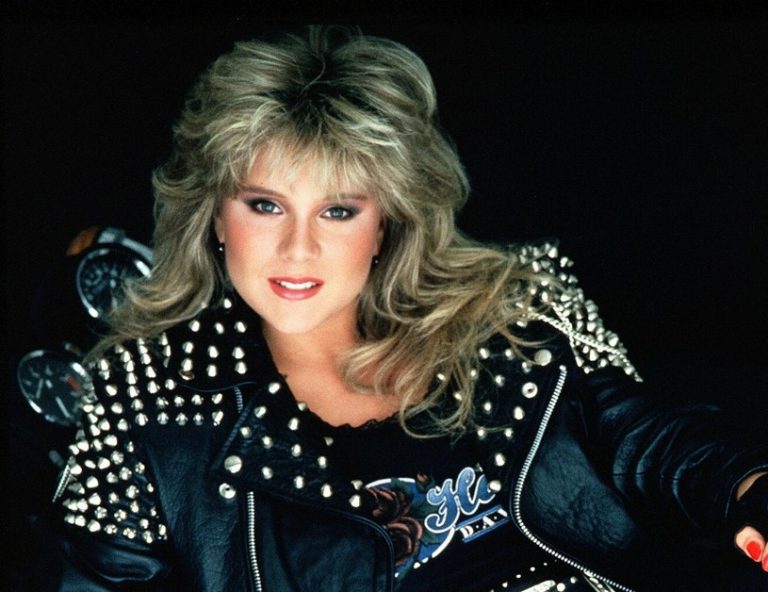 De mito erótico a temer por su vida: qué fue de Samantha Fox