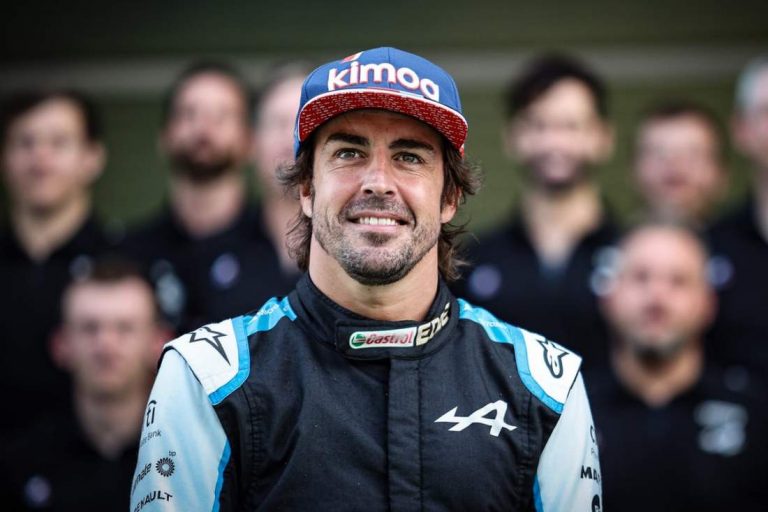 Descubrimos el secreto que ha estado guardando Fernando Alonso