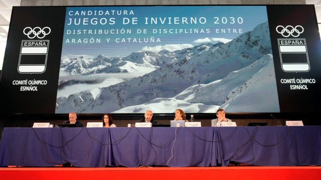 El motivo por el que España no será candidata a los Juegos de Invierno de 2030 38 Desde Olimpismo español están decepcionados