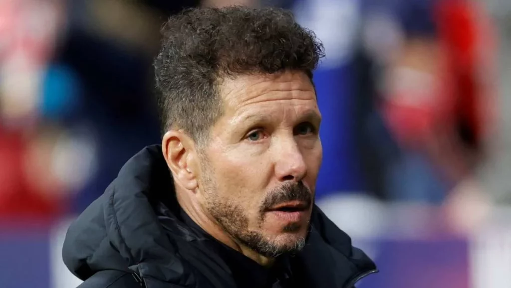 Diego Pablo Simeone decepcionado e1734477438939