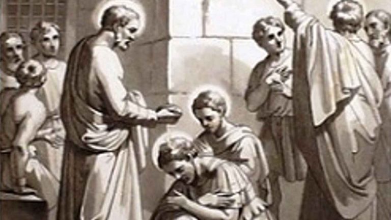 El 02 de julio es el día en que se recuerda a San Proceso y San Martiniano