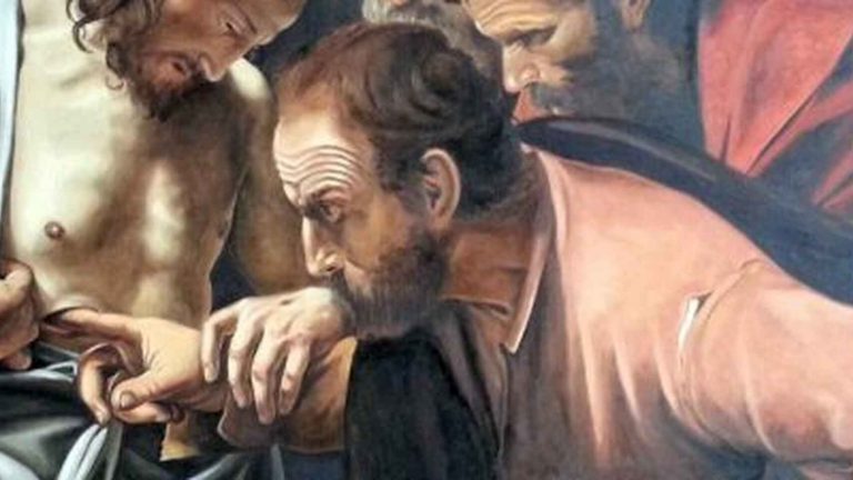 El 03 de julio es el día en que recordamos al Apóstol Santo Tomás