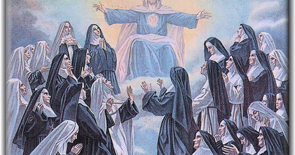 Beata María Gertrudis de Santa Sofía