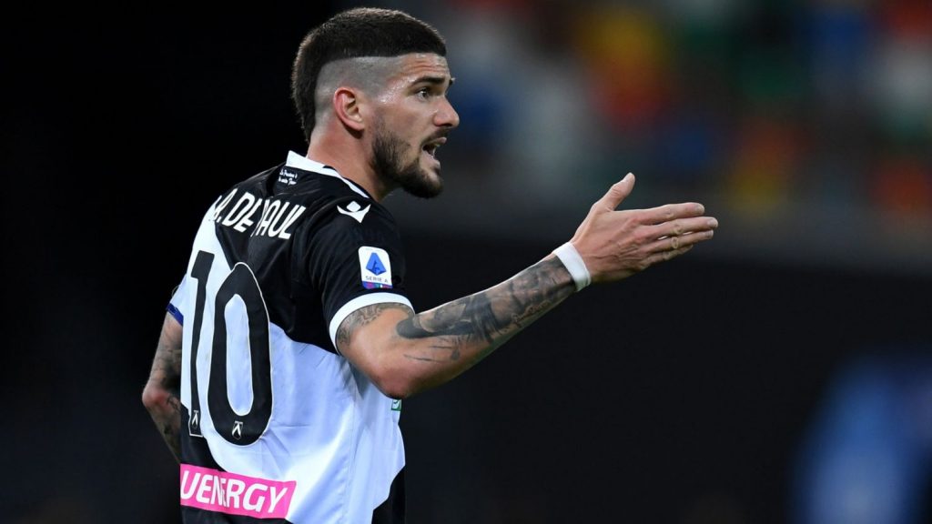 El Cholo no quería perderlo 