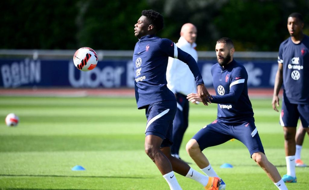 El Real Madrid siempre ha sido favorito para llevarse a Tchouaméni 